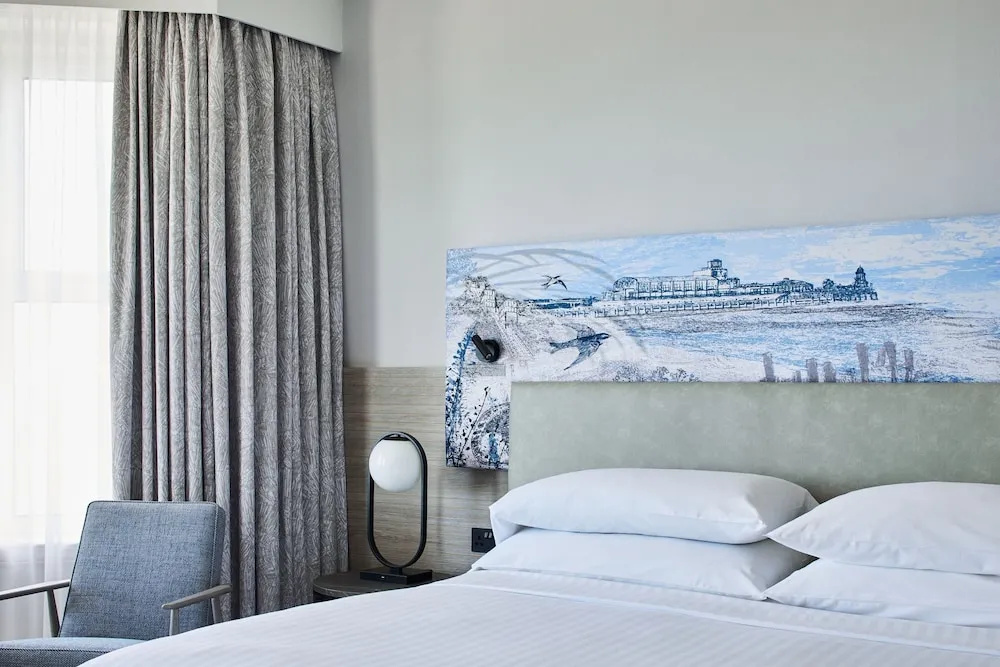 Bournemouth Highcliff Marriott Hotel - Chambres