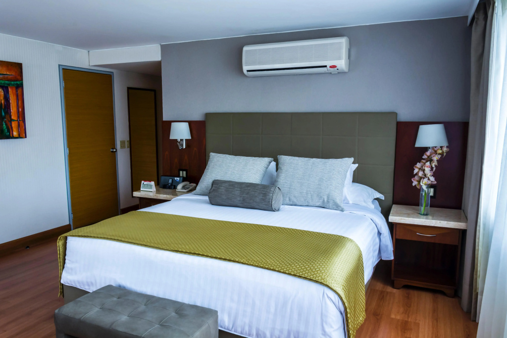 Bogota Plaza Hotel - Général