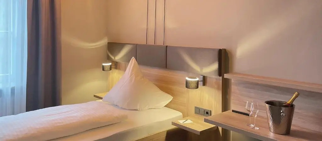 Hotel Das Bischof  - Chambres