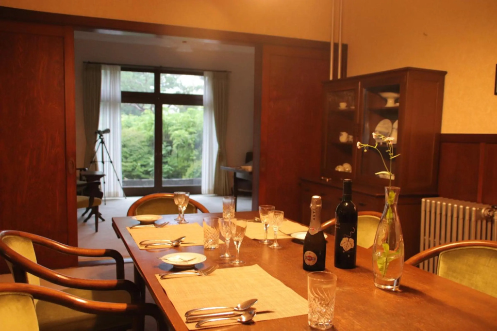 Yamaguchi House,Historic Private House with Open-Air Hot springs 사진 25