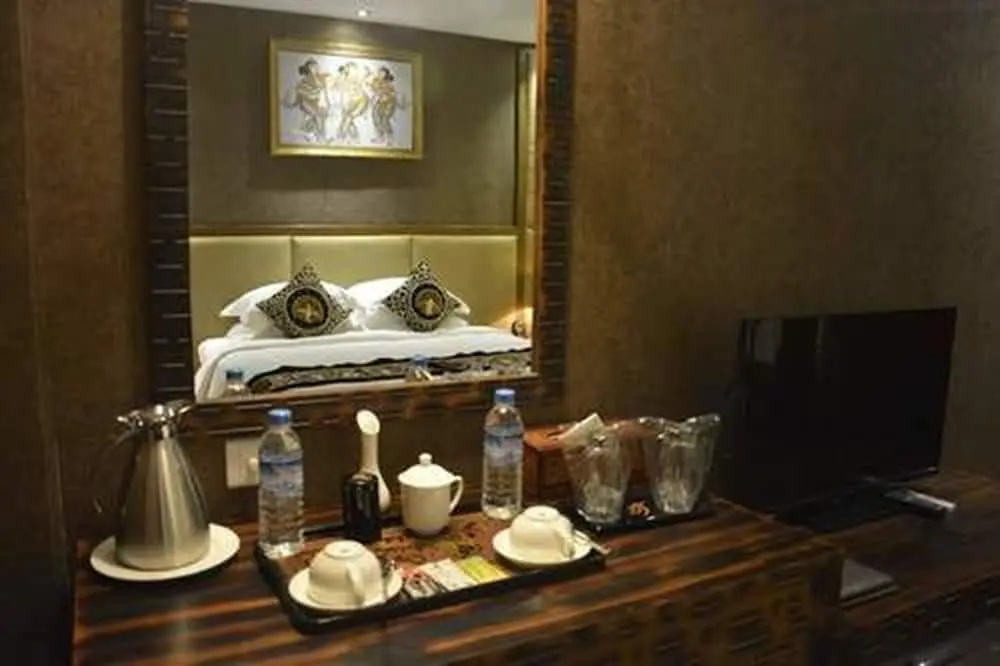 Bagan Landmark Hotel - Chambres
