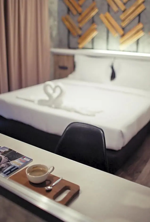 De Proud Hotel - Chambres