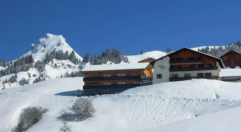 Appartementhaus Uga