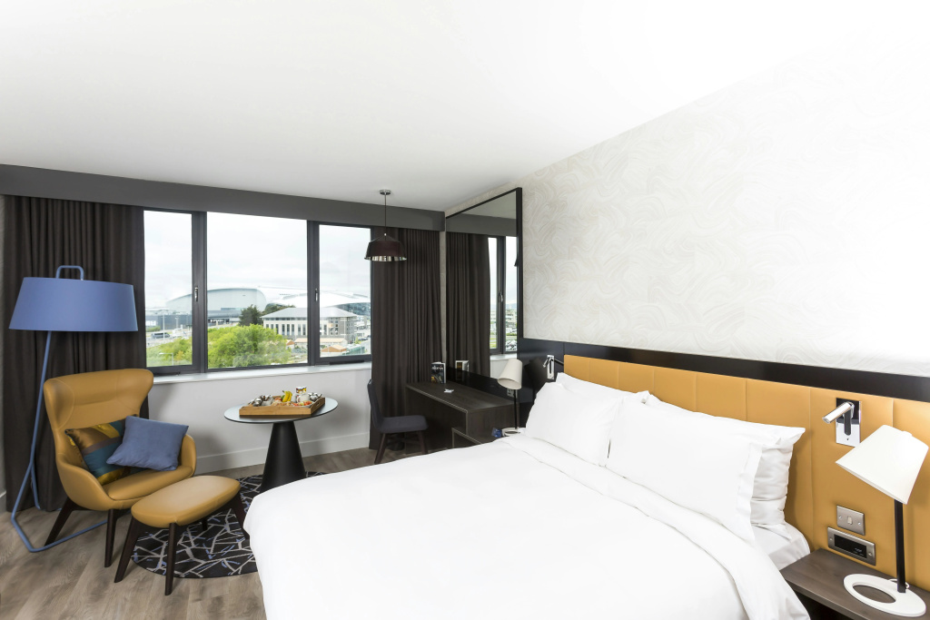 Clayton Dublin Airport Central Hotel  - Général
