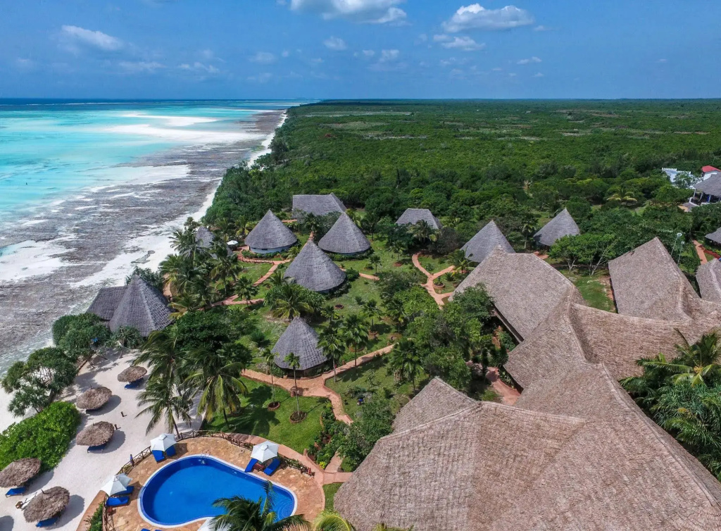 Ras Nungwi Beach - Général