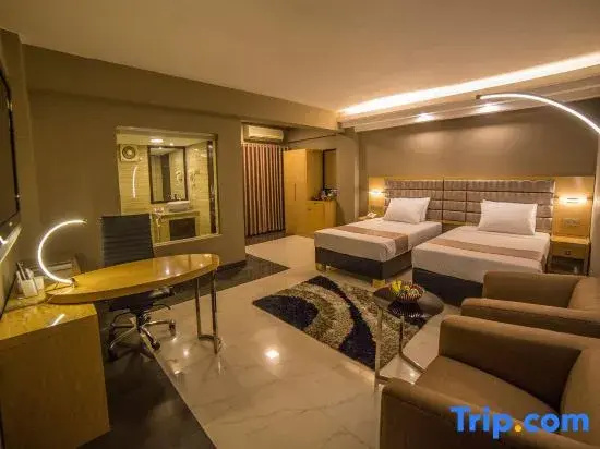 Superior Double room (twin beds)