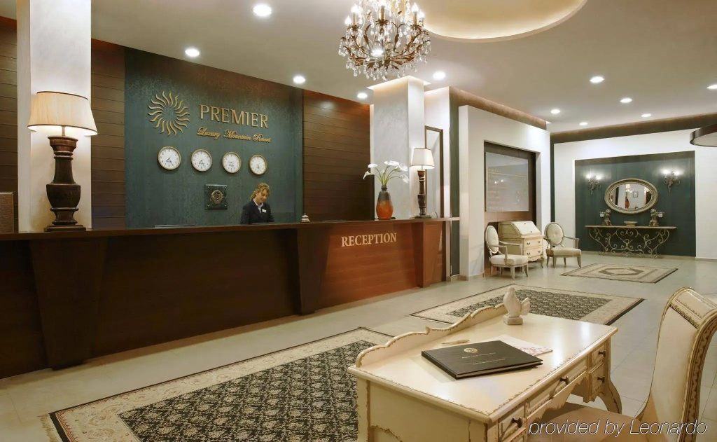 Premier Luxury Mountain Resort - Général