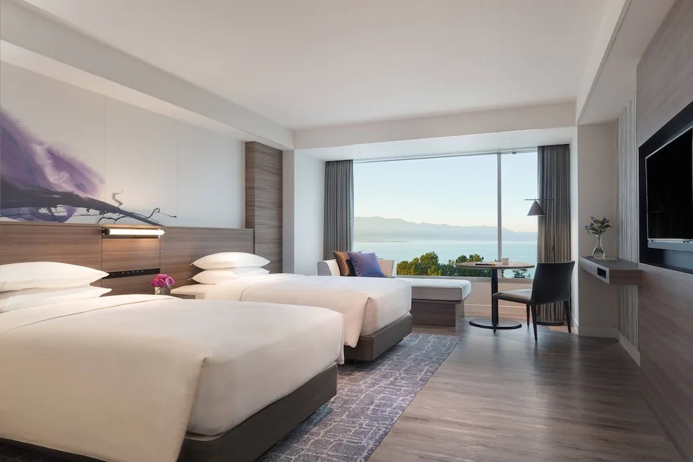 Lake Biwa Marriott Hotel — 4
