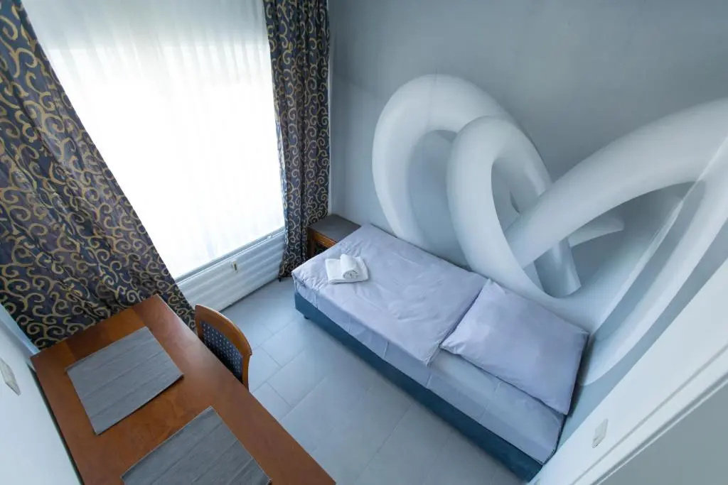 Haven Hotels - Wuppertal City - Chambres