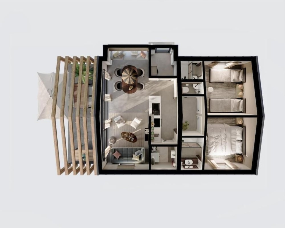 Harz Eco Lodges