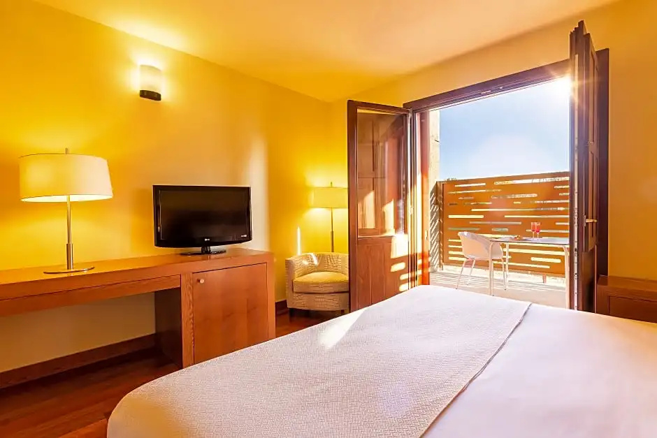 Hotel Izán Puerta de Gredos - Chambres