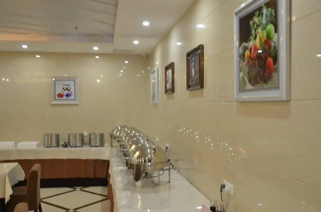 Tianjin Garden Business Hotel - Général