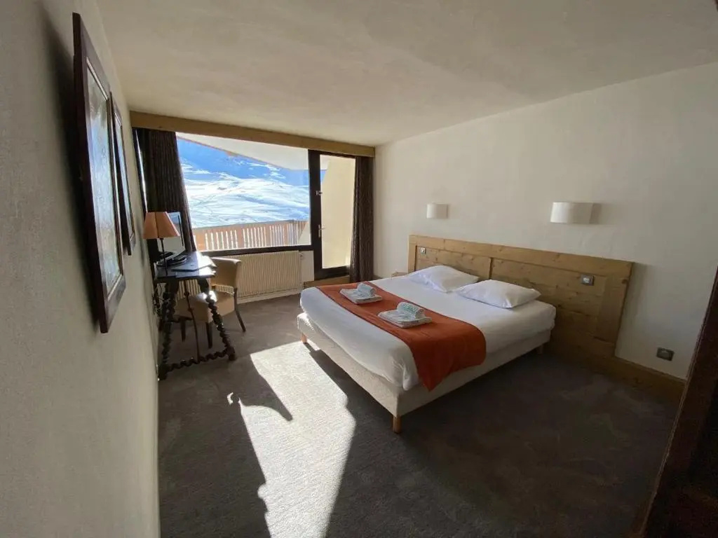 Le Portillo - Chambres