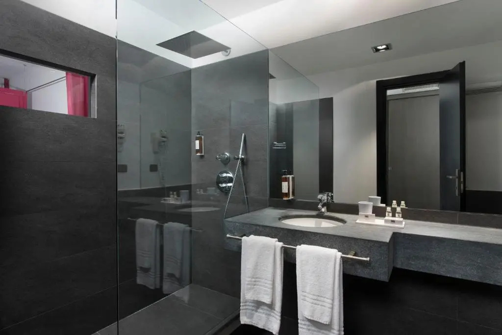 Hotel Punta San Martino - Chambres