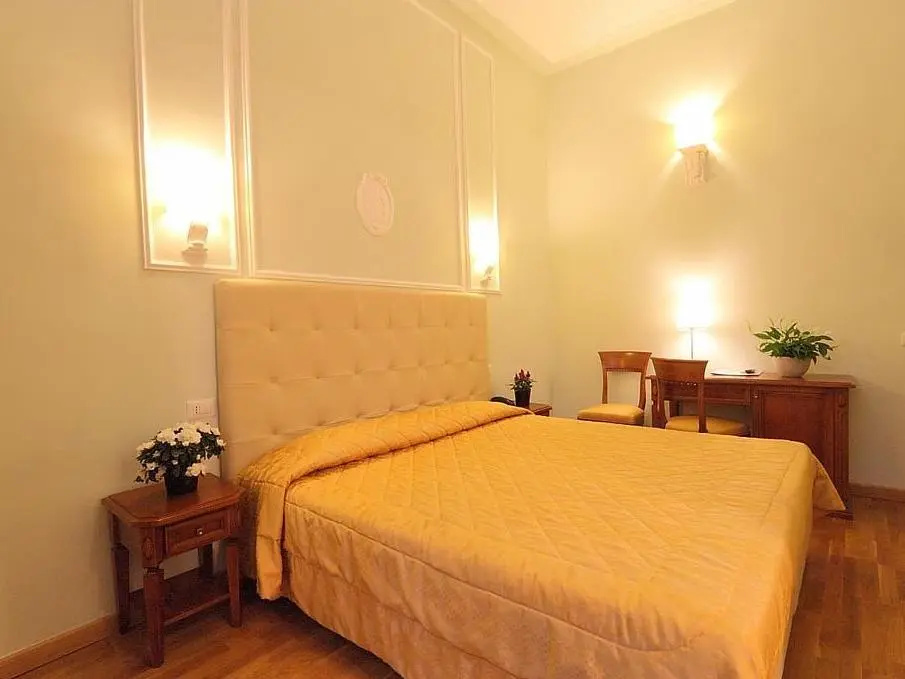Classic Triple room