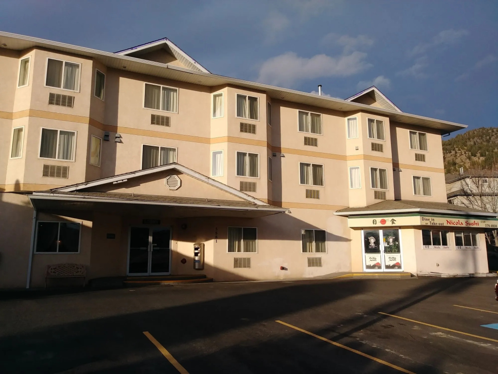 Mountainview Hotel Merritt