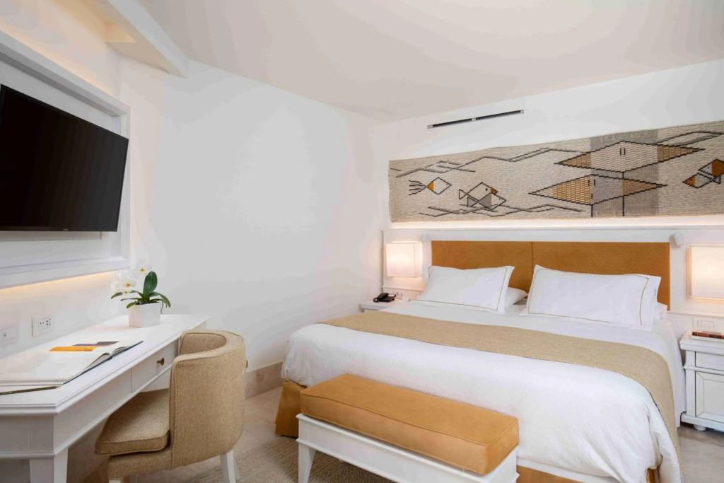 Abi d'Oru Sardinian Beach Resort & Spa - Général