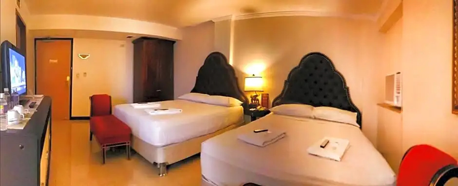 Subic Bay Venezia Hotel - Chambres