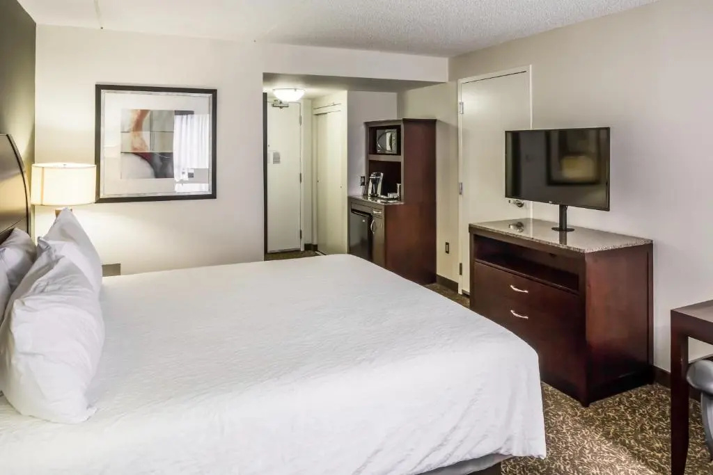 Hilton Garden Inn Hampton Coliseum Central - Chambres