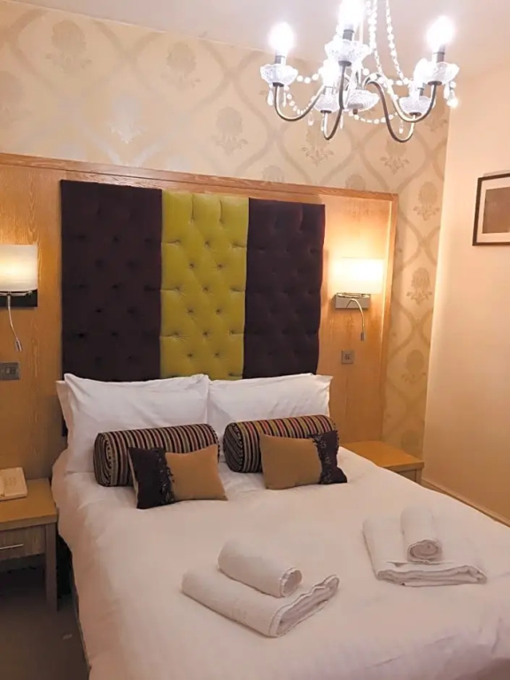 Angel Inn Hotel - Chambres