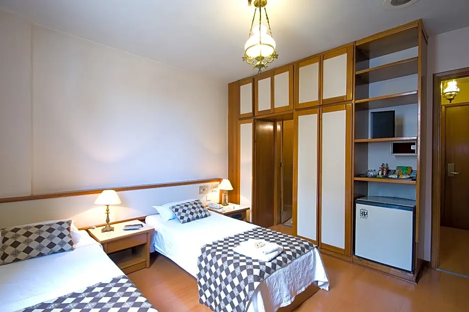 Rondônia Palace Hotel - Chambres