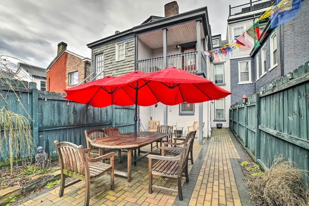 Pittsburgh Vacation Rental in Lawrenceville!
