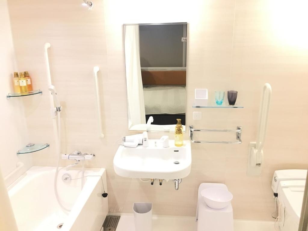 Jr West Group Via Inn Shinosaka Shomenguchi 사진 4