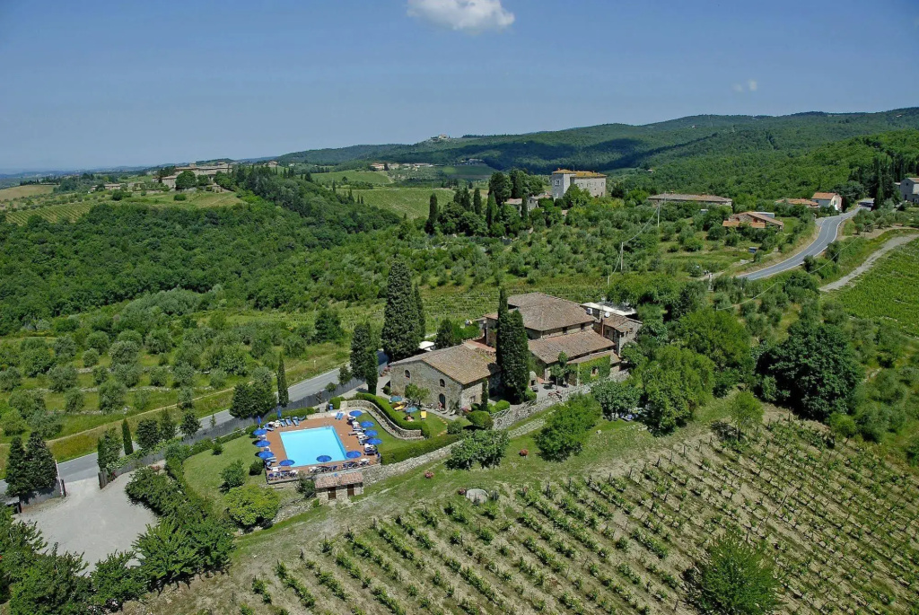 Belvedere di San Leonino - Général