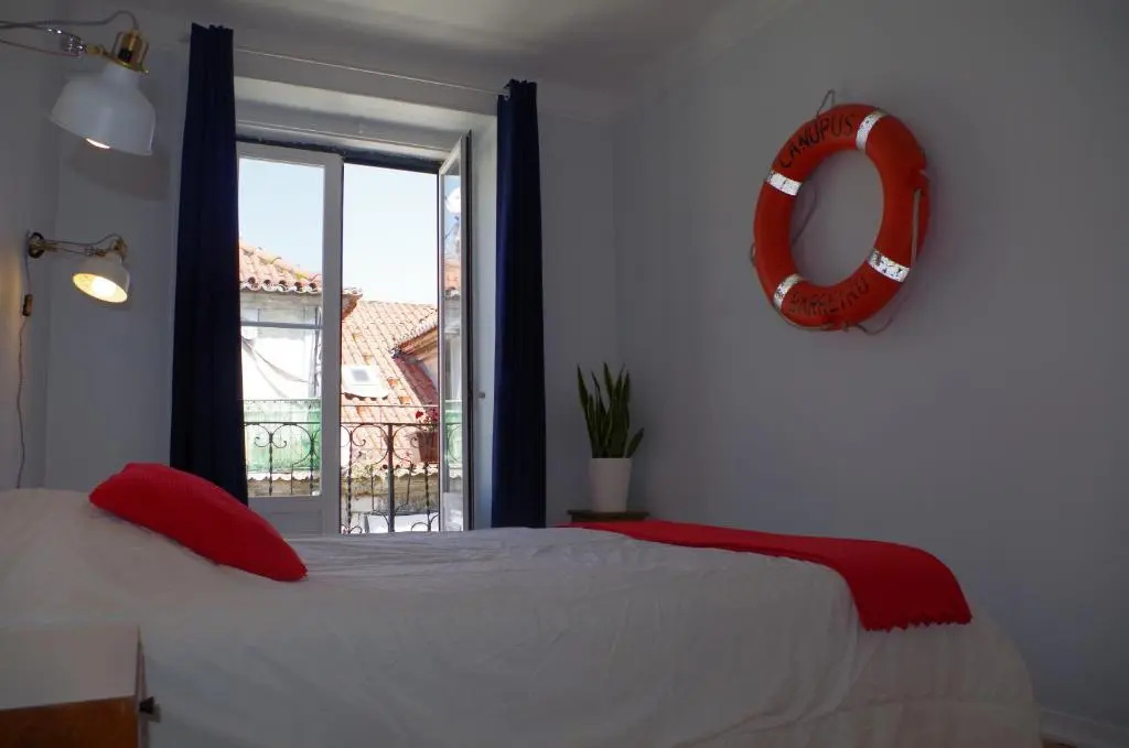 Classic Double room (full double bed)