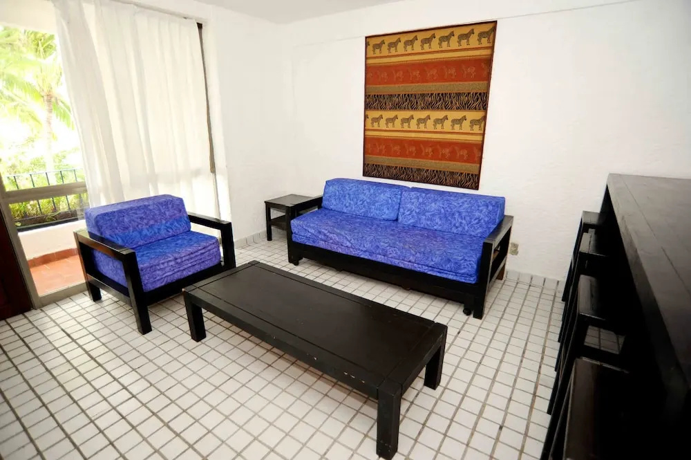 Hotel Villas Paraíso - Chambres