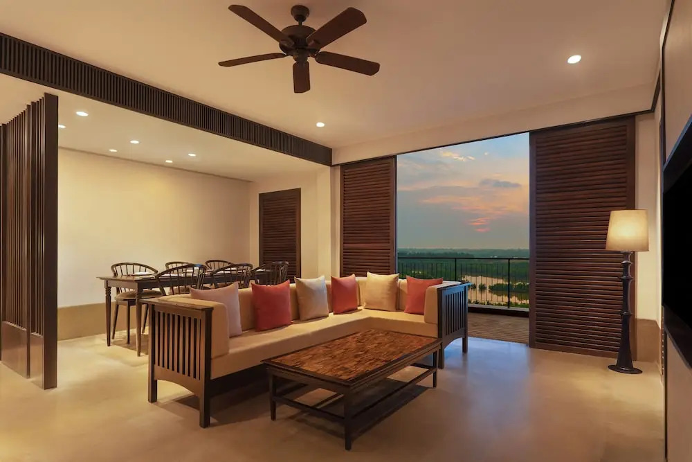 Hilton Goa Resort