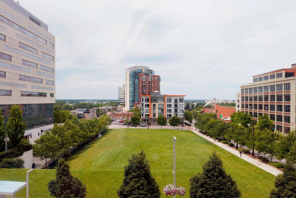 The Westin Great Southern Columbus - Chambres