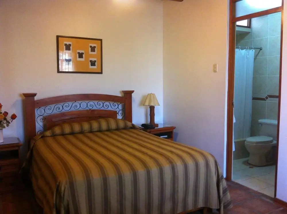 Hotel Oro Viejo - Chambres