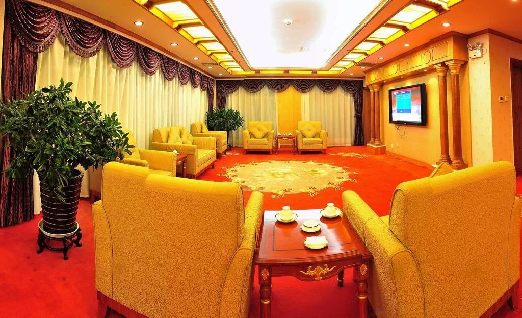 Jiayuguan International Hotel - Général