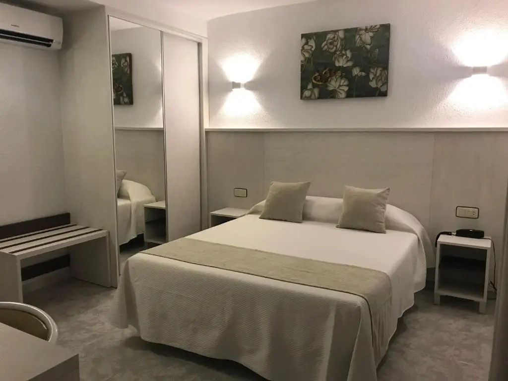 Hotel El Paraiso - Chambres