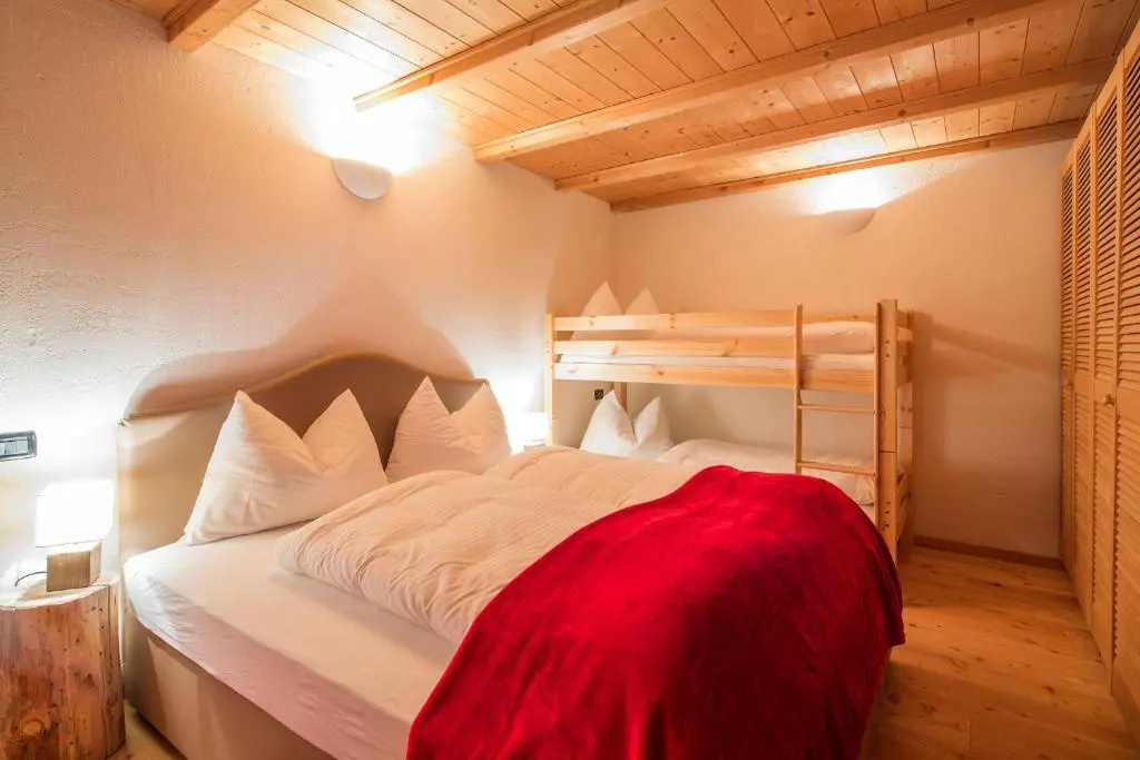 Stelvio Residence - Chambres