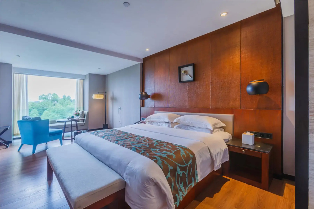 Jolie Vue Boutique Guilin - Chambres