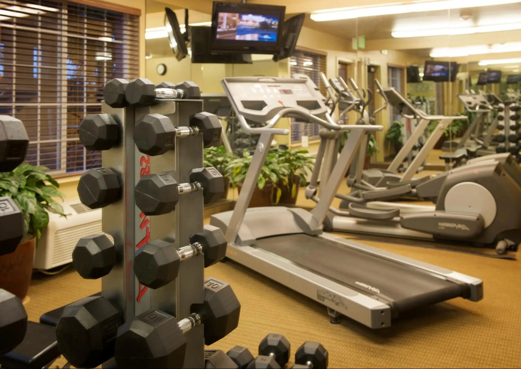 Larkspur Landing Extended Stay Suites Renton - фото 20