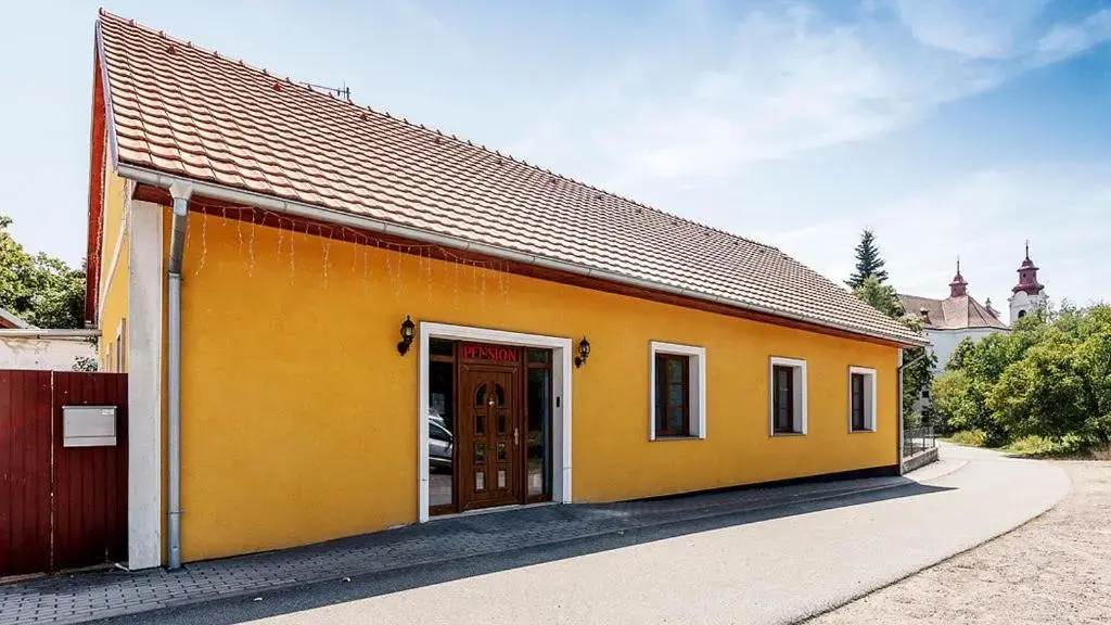 Pension U Zámku Lechovice