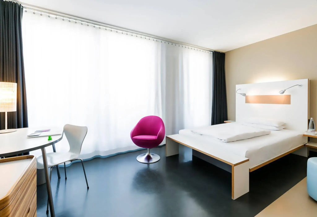 Hotel Ku'Damm 101 - Général