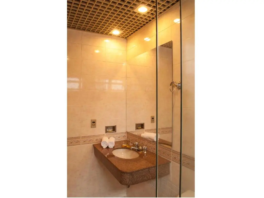 King Hotel - Chambres