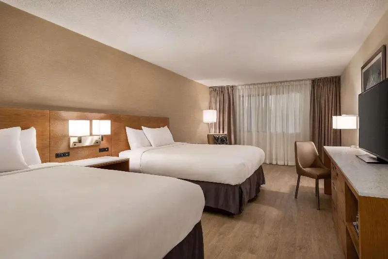 Radisson Hotel Milwaukee Airport - Chambres