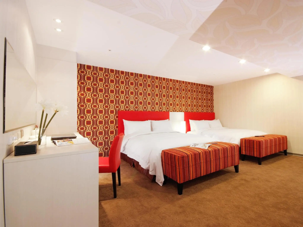 Hotel Leisure Taichung - Général