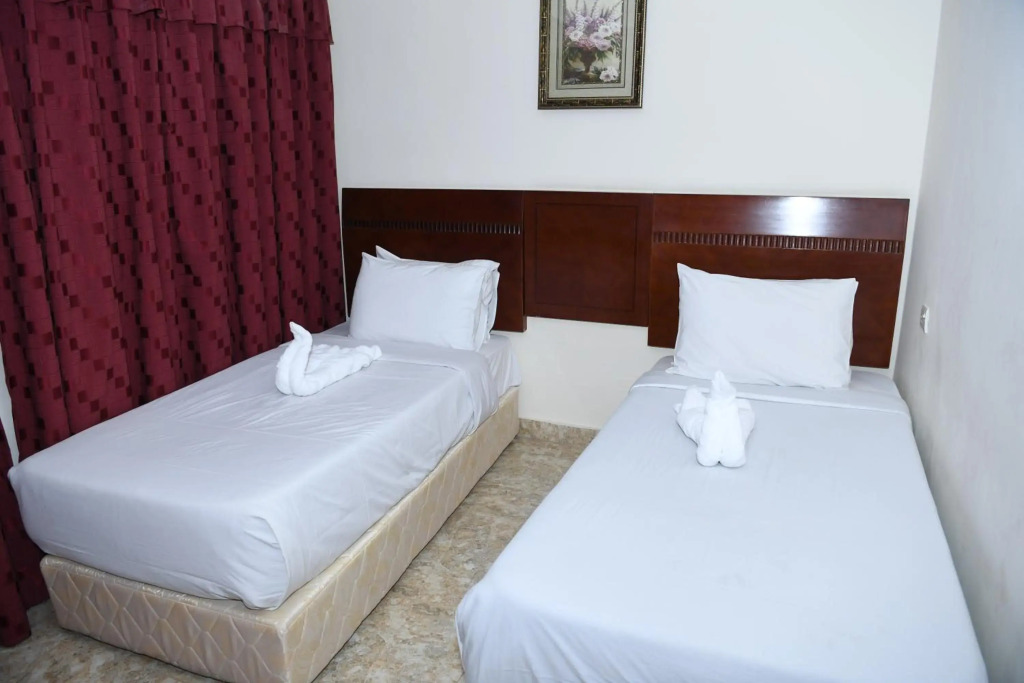 Continental Suite Farwaniya - фото 6