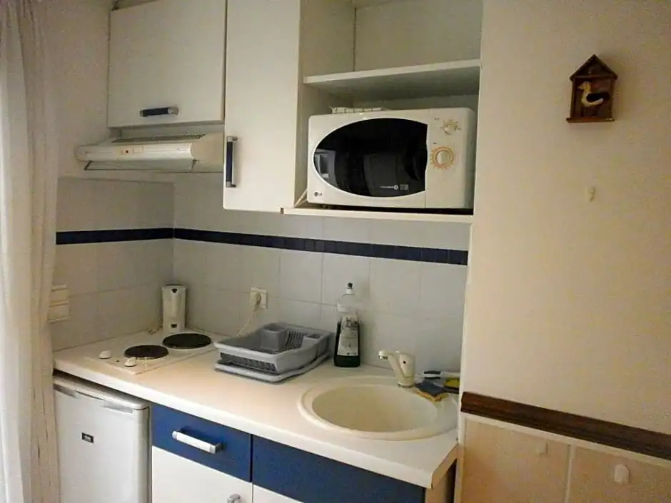 Inter-Hotel Nice Est Frisia - Chambres