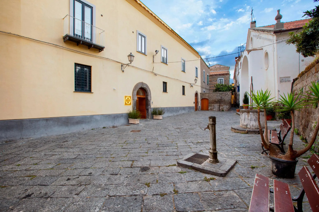 Unconventional Hotel Sorrento