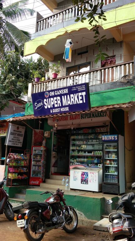 Om Ganesh Guest House