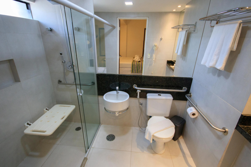 Tambaqui Praia Hotel - Général