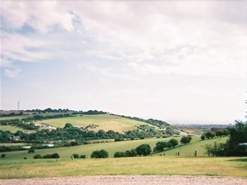Alkham Valley View