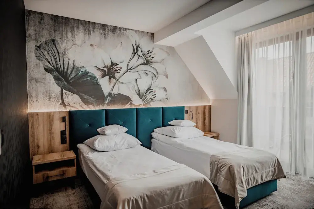 Hotel Poledno - Chambres